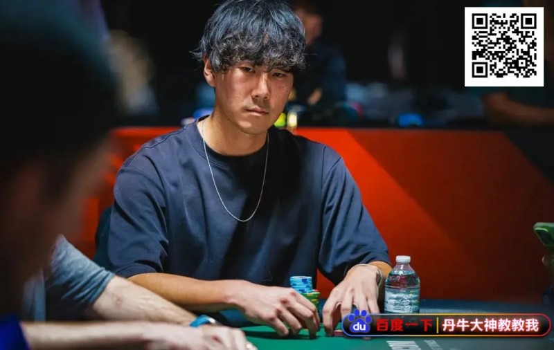 【APT扑克】首战WSOP主赛事，他拿下第100名和7万刀！全靠线上卫星赛和“一本书”