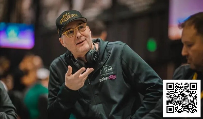 【APT扑克】&#8221;规则有问题！&#8221;——Phil Hellmuth怒斥WSOP年度最佳评选，Deeb：我实至名归