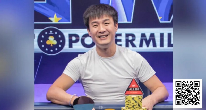 【APT扑克】从最短码到冠军！中国小伙捷克扑克赛上演逆袭，奖金超43万美元