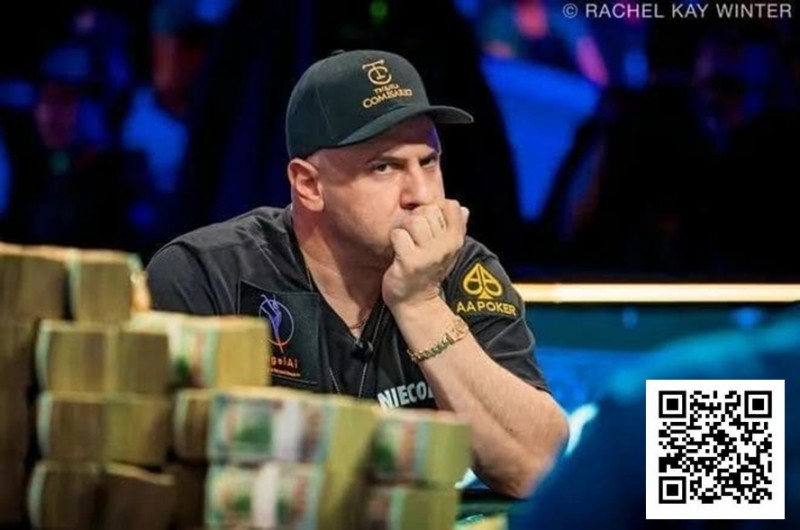 【APT扑克】话题 | 2025年WSOP冠军Michael Mizrachi是扑克史上最伟大的终结者吗？