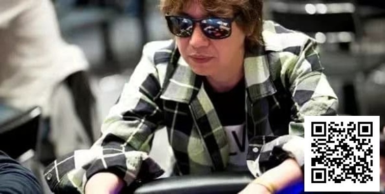 【APT扑克】话题 | WSOP主赛事奇闻：日本选手Motoki Jinno因&#8221;神游&#8221;错失关键牌局