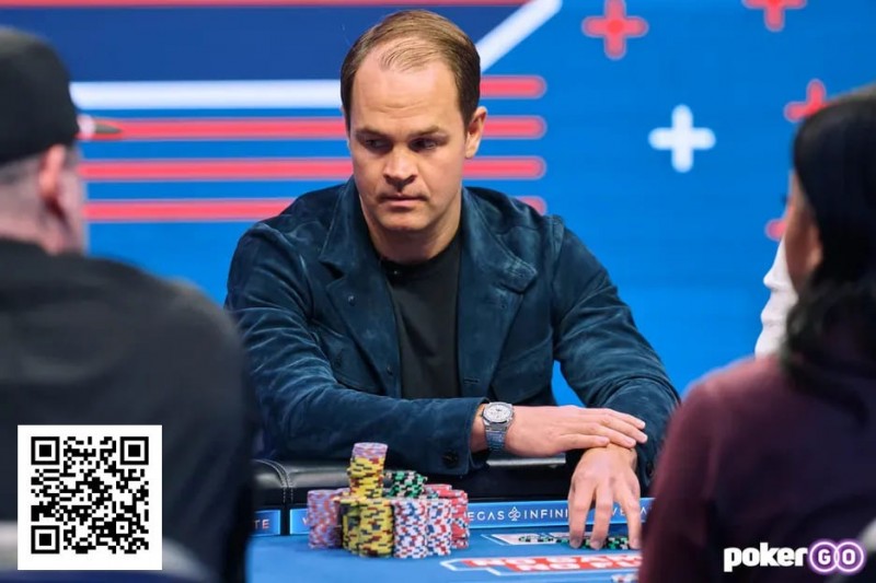 【APT扑克】牌局精选：Andrew Robl的40.96万美元同花顺惊天逆转