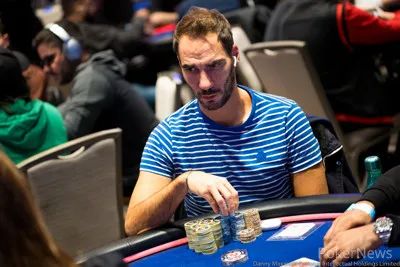 【APT扑克】EPT伦敦站主赛事Day2：两位中国玩家晋级，分获筹码榜22、33名
