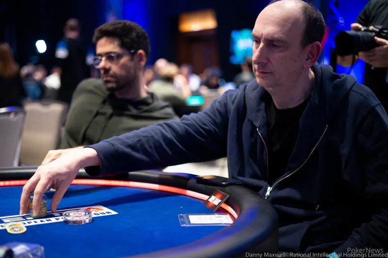 【APT扑克】EPT伦敦主赛事Day3：两位国人玩家遗憾出局，Roman Hrabec以190万筹码成为CL