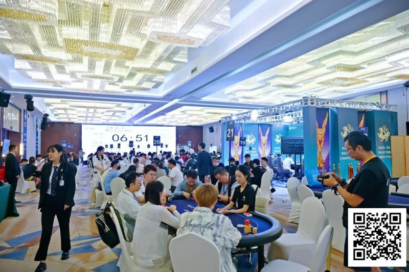 【APT扑克】泡沫破裂112人奖励圈大门敞开！潘宇文166.5万记分领衔52人晋级第三轮