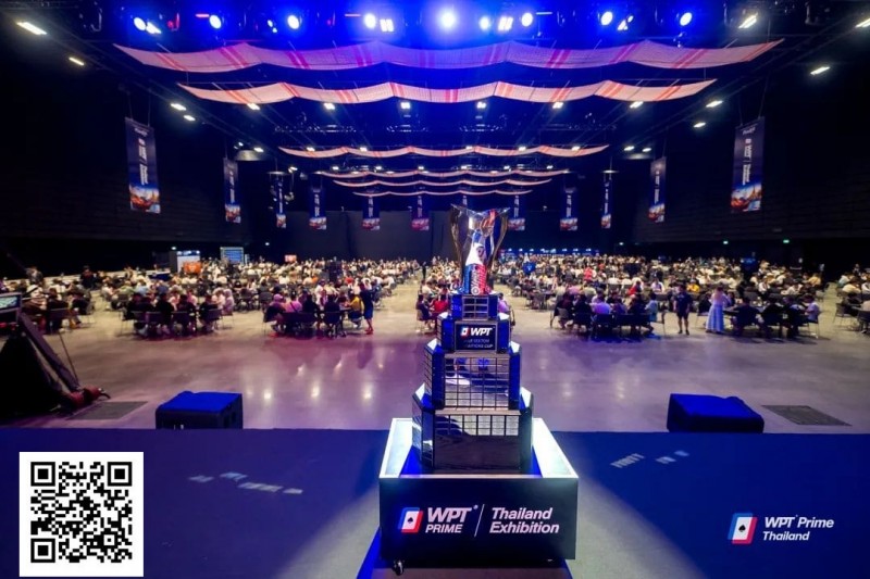 【APT扑克】WPT泰国站 | 主赛Day1A开赛525人次引爆现场 开幕赛吸引677人参赛