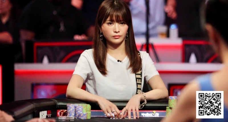 【APT扑克】日本扑克女王冈本诗菜：称霸女子赛事只是第一步