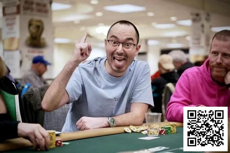 【APT扑克】话题 | 职业扑克圈的代价：William Kassouf的WSOP天价罚单解析