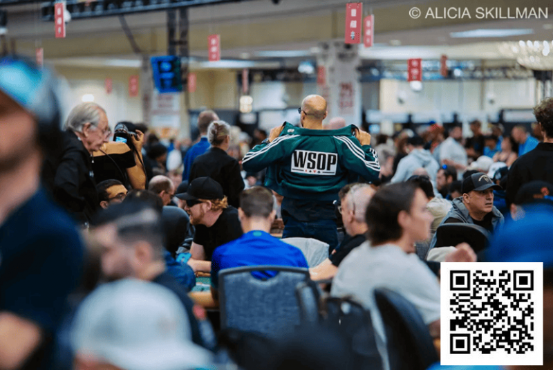 【APT扑克】一年抽走3亿+的WSOP正在崩坏，2025被指“史上最差”！