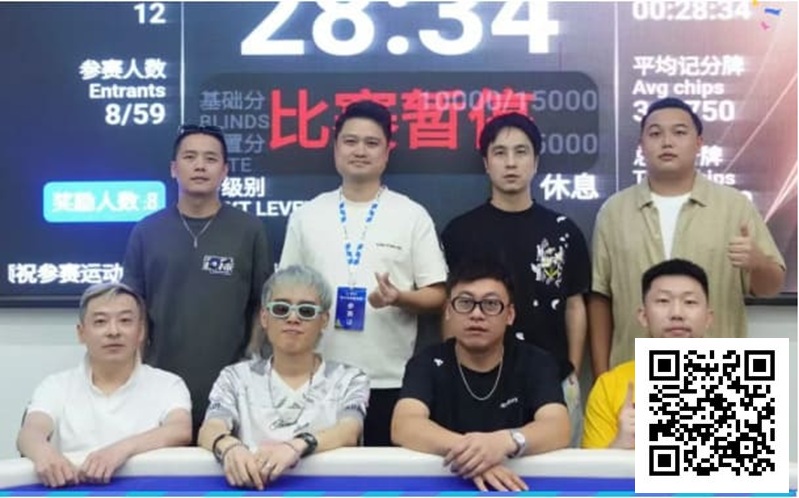 【APT扑克】2025凤凰杯 | 主赛 &#038; 精英赛冠军荣耀加冕，5 天智力盛宴见证王者诞生！