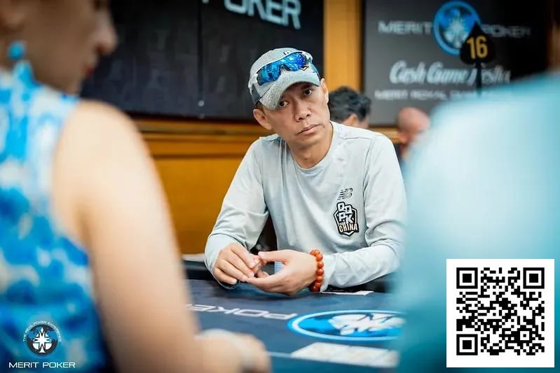 【APT扑克】话题 | QQPK战队袁亿璐、魏国梁、田浩和林蔚晋级塞浦路斯Merit Poker主赛事Day 3
