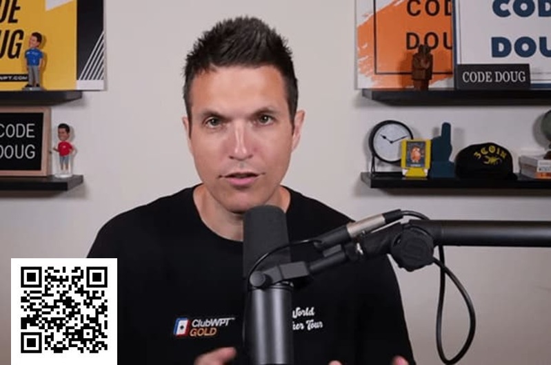 【APT扑克】Doug Polk用10小时直播征服169种牌型，技术上胜利但却反亏4100美元