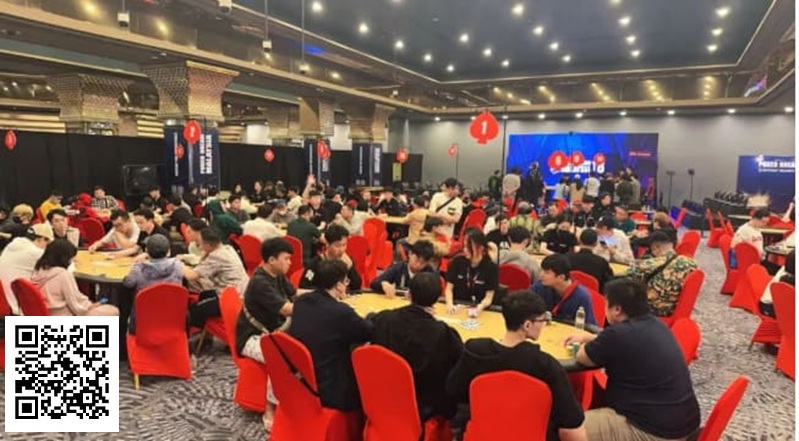【APT扑克】PD18吉隆坡 | 神秘赏金深筹赛56人晋级决赛 中国选手表现亮眼！两名国人选手相继拿下边赛冠军