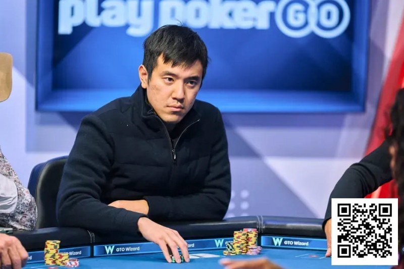 【APT扑克】顶对河牌全压偷鸡，被亿万富翁秒跟，痛失41万美金巨池