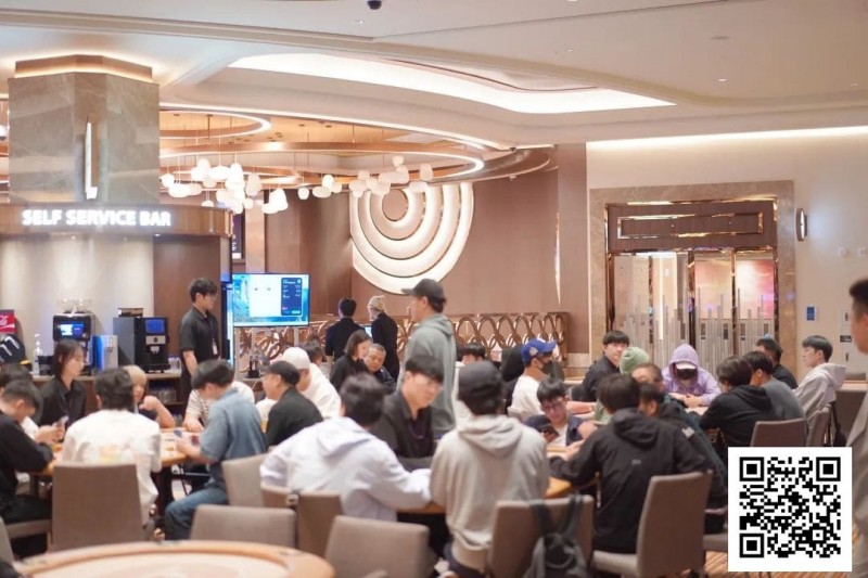 【APT扑克】ASOP仁川站｜主赛82人次报名鏖战至凌晨3点，Joseph Cheong过百万记分牌强势领跑！