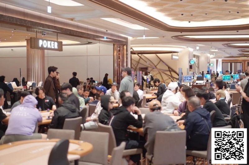 【APT扑克】ASOP仁川站｜主赛B组8人晋级，中国选手周乐东问鼎ASOP仁川站嗜血猎人赛冠军！