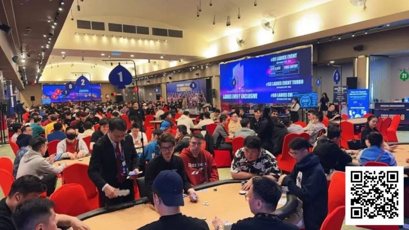 【APT扑克】PD18吉隆坡 | 赛程渐入佳境 中国军团再添5冠！中国选手Zhao XiaoWen获得单日豪客赛冠军