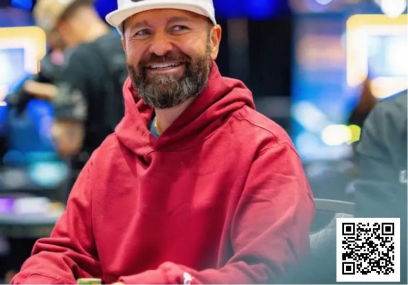 【APT扑克】“这绝对能改头换面”&#8211;丹牛呼吁2026年WSOP推改革