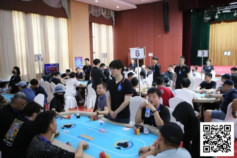 【APT扑克】河海杯 | 主赛泡沫破裂，董宜辉领衔11位选手进军决赛圈
