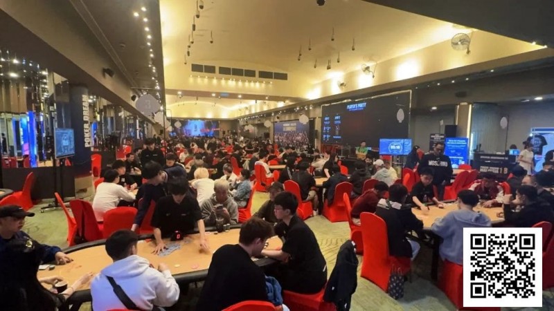 【APT扑克】PD18吉隆坡 | 圆满收官！新加坡黑马选手LIEW KOK KONG勇夺桂冠！