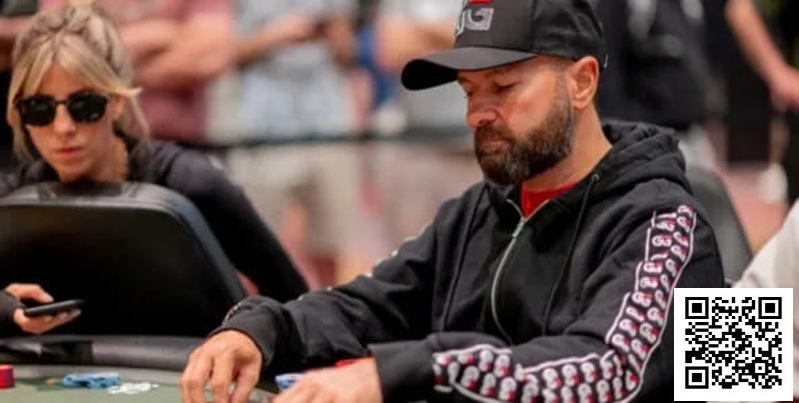 【APT扑克】Daniel Negreanu：你以为我打牌是为了钱？