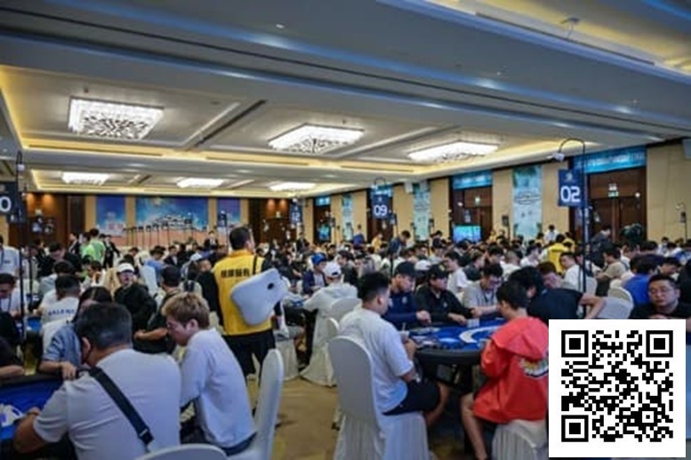 【APT扑克】2025CPG三亚总决赛｜智慧人生，品味舍得！主赛240人鏖战余35人明日争夺FT席位！陈雄风超强飓风豪夺1497万记分傲视全场