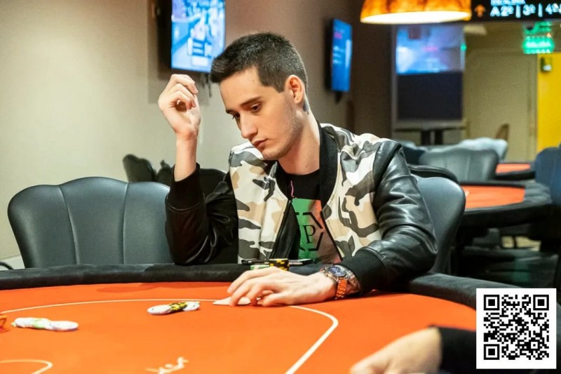 【APT扑克】翻前弃掉AA，反而多赢了$60,000？WSOP线上决赛桌保命奇招引争议
