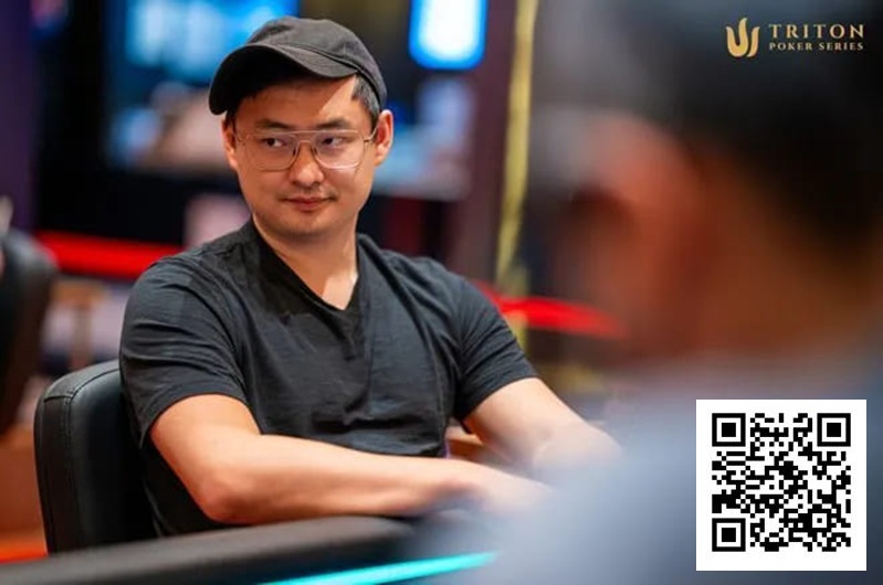 【APT扑克】话题 | 别被他的笑容骗了，Stephen Song可能是牌桌上最可怕的对手！