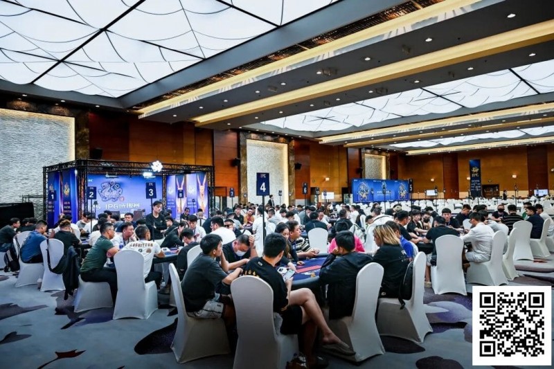【APT扑克】2025IPG选拔赛合肥站 | 合肥智竞烽烟再起！“霸都杯”380人次参赛94人晋级，主赛明日开打！