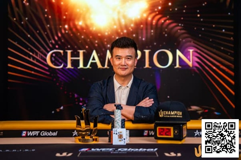 【APT扑克】Triton济州 | Peter Wang转战锦标赛，豪取$2M Triton奖金