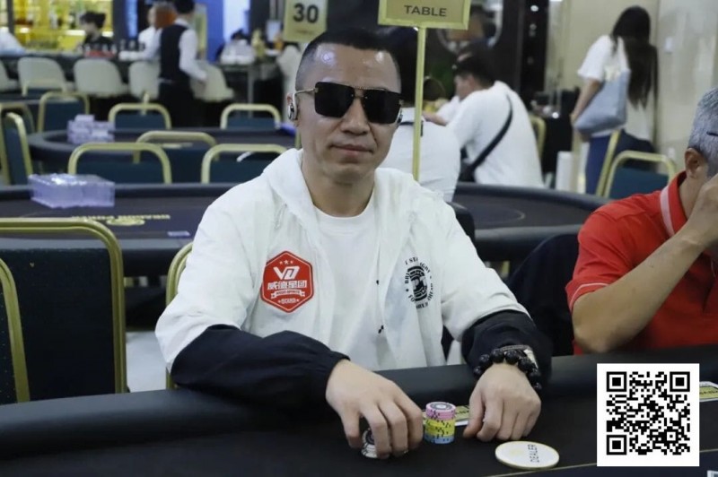 【APT扑克】LPT&#038;DPC | 主赛成绩亮眼！DAY1参赛人次高达1849人，共233人晋级，国人占48席