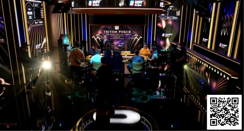 【APT扑克】Triton 济州|余磊、徐良、Wu Kuisong奋战主赛Day2