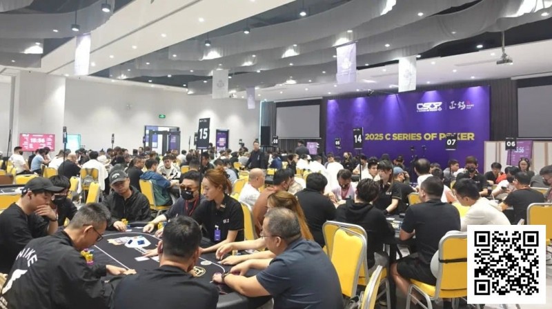 【APT扑克】CSOP南澳站｜泡沫破裂 63人奖励圈诞生 程鑫290万记分牌领衔10人晋级决赛日，冠军即将诞生！