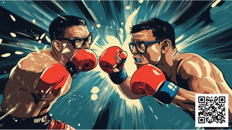 【APT扑克】格斗高手为何痴迷扑克？UFC选手跨界扑克牌桌，心智博弈成竞技新前沿