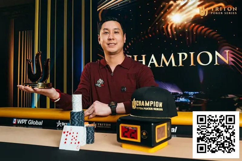 【APT扑克】三年狂揽3000万美元奖金，他是当今牌坛最炙手可热的玩家吗？