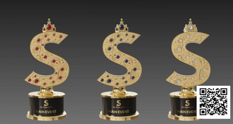 【APT扑克】SuperCup精彩来袭，当奖杯与吉祥物成为情感纽带，见证智力运动的魅力
