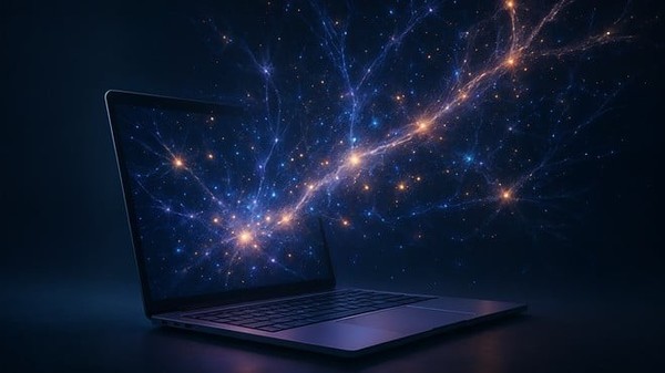 告别超算?新软件Effort.jl能用笔记本快速绘出宇宙地图 【APT扑克】告别超算?新软件Effort.jl能用笔记本快速绘出宇宙地图