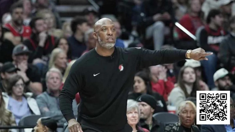 【APT扑克】突发！开拓者主帅比卢普斯因扑克赌博被捕，中国新星杨瀚森NBA之路蒙阴影