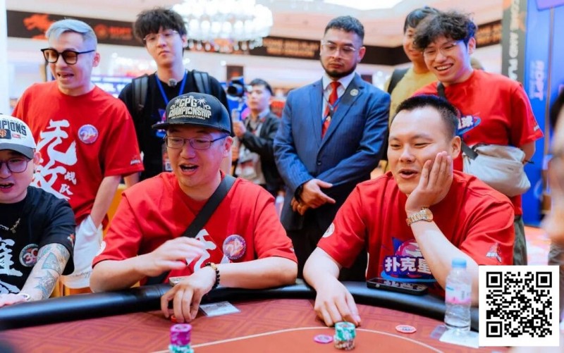 【APT扑克】远征俱乐部冠名红龙杯团队赛 首发队亮相！