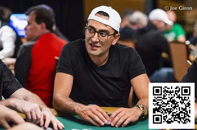 【APT扑克】魔术师”宝刀未老！Antonio Esfandiari 复出首秀狂揽34.8万美元