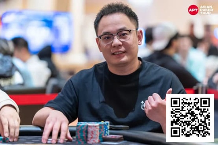 【APT扑克】2025APT济州｜破纪录之战！中国选手Peng Zhou领跑主赛最终48强！