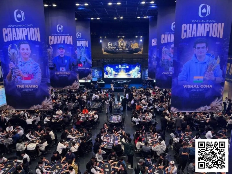 【APT扑克】USOP x Japan Gold Dragon | 战局白热化！主赛事仅存24人竞逐巅峰，最终冠军即将揭晓！