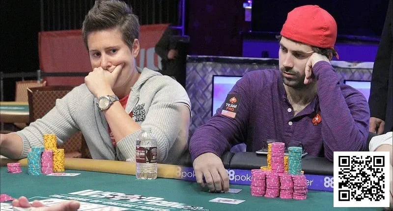 【APT扑克】酒后冲动差点损失200万美元：WSOP史上最戏剧性挑战背后的恩怨情仇