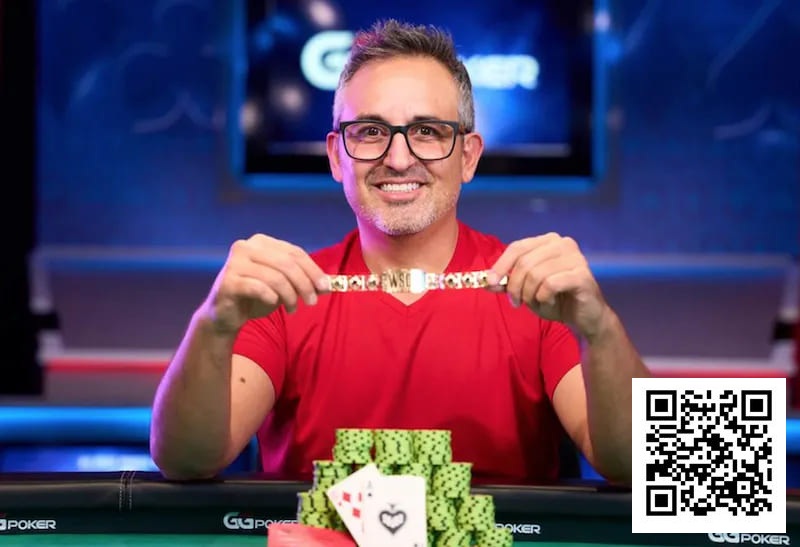 【APT扑克】扑克巨星Josh Arieh七夺WSOP金手链，七次买入成就幸运数字