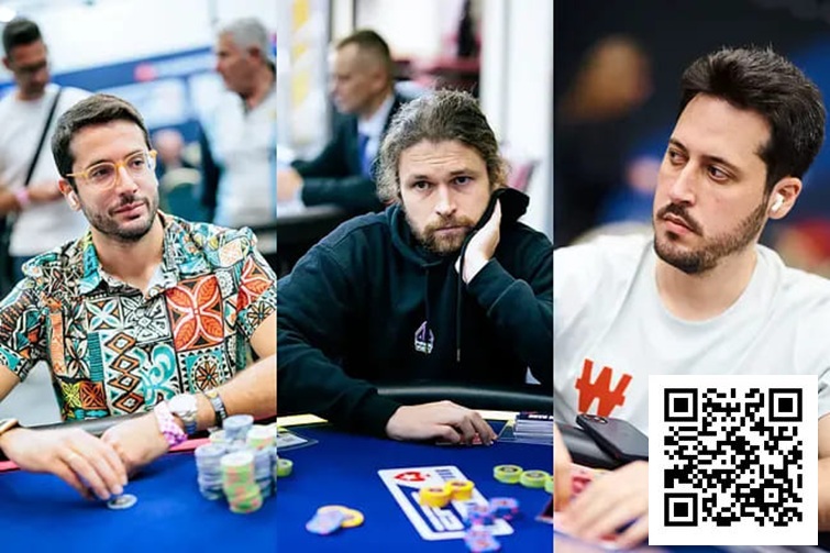 【APT扑克】简讯 | EPT马耳他站主赛Fan Longmao进入15强，赵佳明获得19名