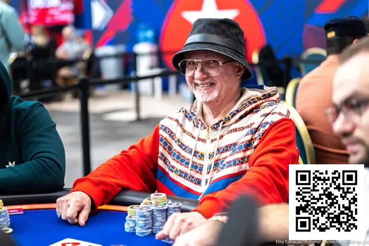 【APT扑克】简讯 | Zhao Jiaming和Fan Longmao两位中国选手闯入EPT马耳他站主赛36强