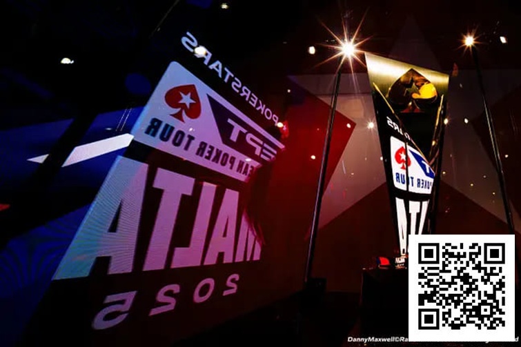 【APT扑克】简讯 | EPT马耳他站主赛破纪录！总奖池超435万欧元，三位中国选手晋级Day 3