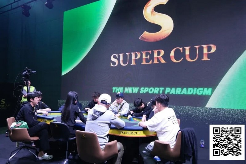 【APT扑克】Super Cup仁川站｜完美收官，中国力压日韩选手包揽冠亚，徐致远夺冠，金龙收获亚军