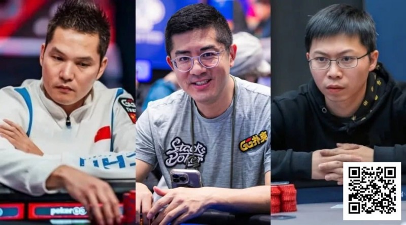 【APT扑克】中秋神秘赏金主赛|国人Zixiong Peng季军收官,助茅人及队逆转登顶团队赛冠军!