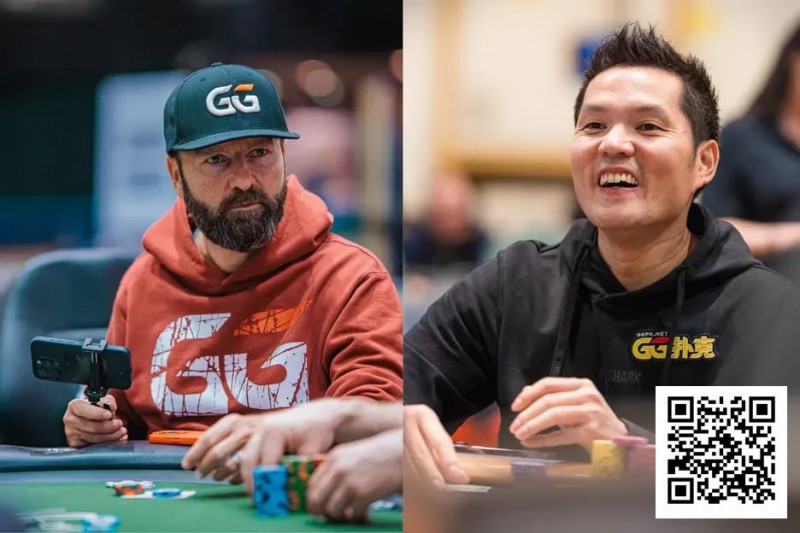 【APT扑克】WSOP禁赛风波后续：丹牛接受Tony Lin道歉